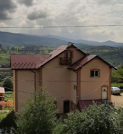 Садиба Барда Vorokhta Bagian luar foto