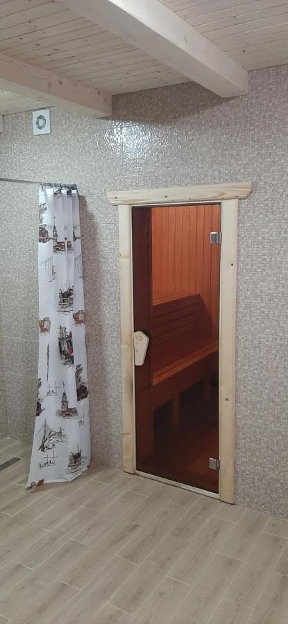 Садиба Барда Vorokhta Bagian luar foto