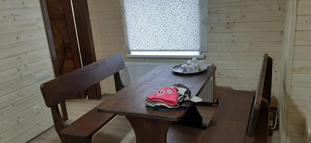Садиба Барда Vorokhta Bagian luar foto