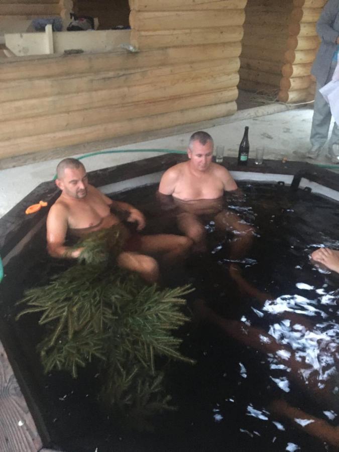 Садиба Барда Vorokhta Bagian luar foto