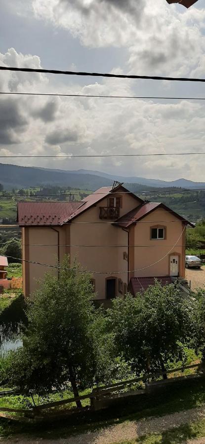 Садиба Барда Vorokhta Bagian luar foto