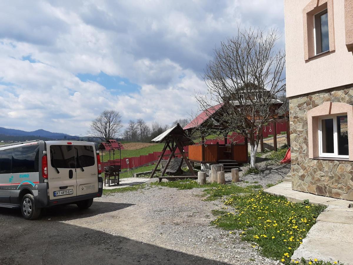 Садиба Барда Vorokhta Bagian luar foto