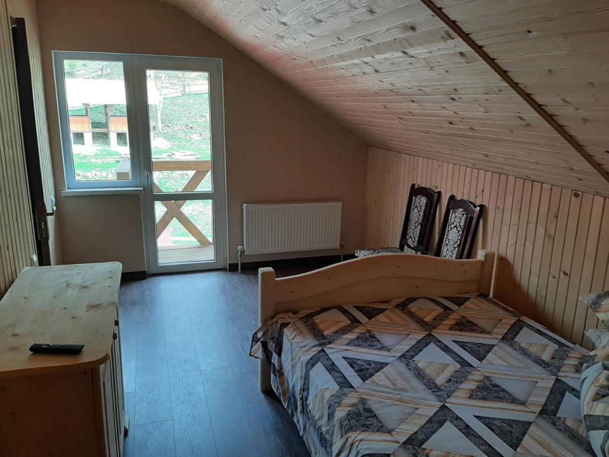 Садиба Барда Vorokhta Bagian luar foto