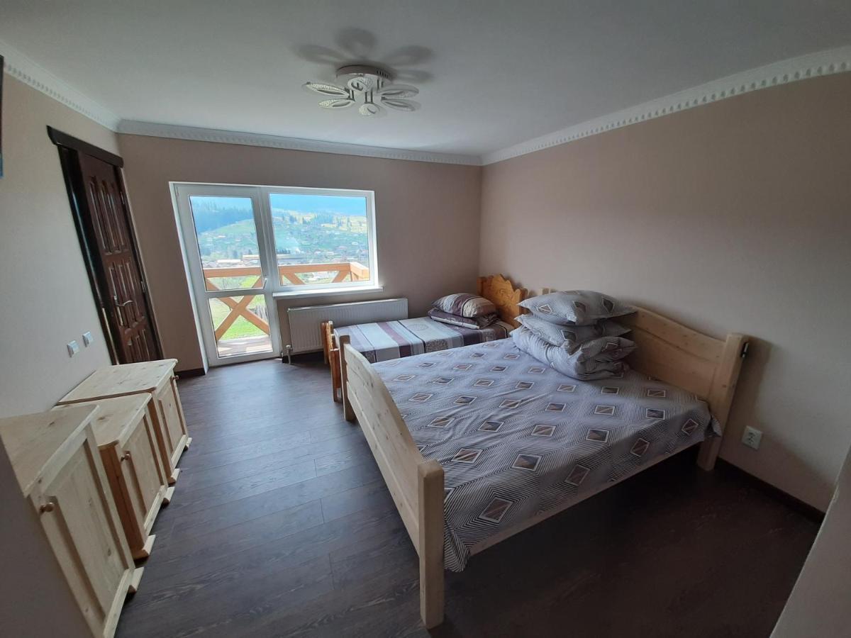 Садиба Барда Vorokhta Bagian luar foto