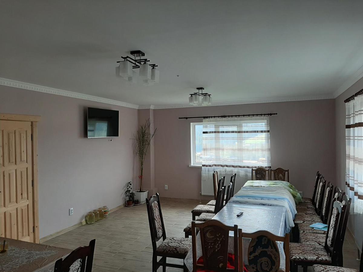 Садиба Барда Vorokhta Bagian luar foto